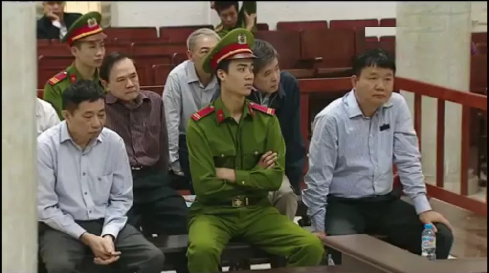 Ông Thăng nghĩ mình không thể chấp hành hết các bản án ảnh 1